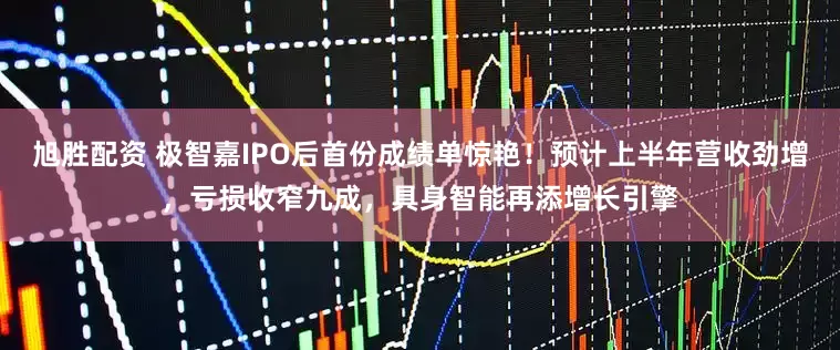 旭胜配资 极智嘉IPO后首份成绩单惊艳！预计上半年营收劲增，亏损收窄九成，具身智能再添增长引擎
