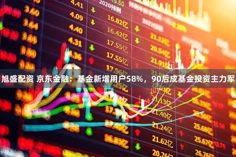 旭盛配资 京东金融：基金新增用户58%，90后成基金投资主力军
