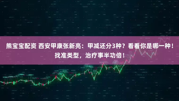 熊宝宝配资 西安甲康张新亮：甲减还分3种？看看你是哪一种！找准类型，治疗事半功倍！